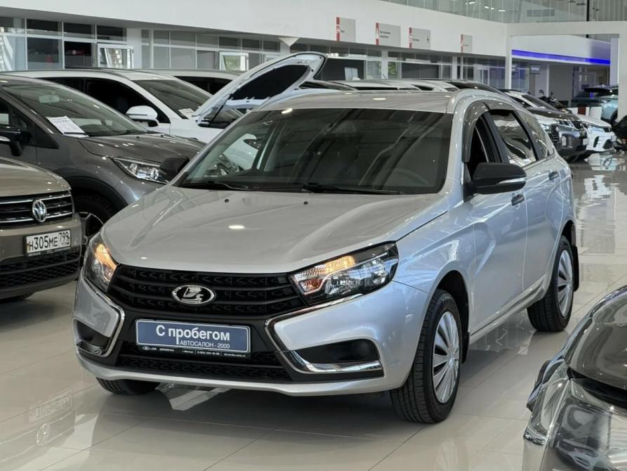 Lada (ВАЗ) Vesta I Оренбург  - изображение 3