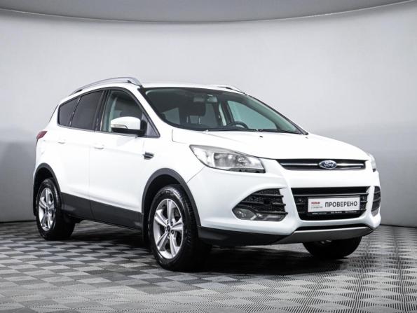Ford Kuga II с пробегом 2015 года, цена 1 060 000 рублей, 153372 км, внедорожник, Автокод Объявления