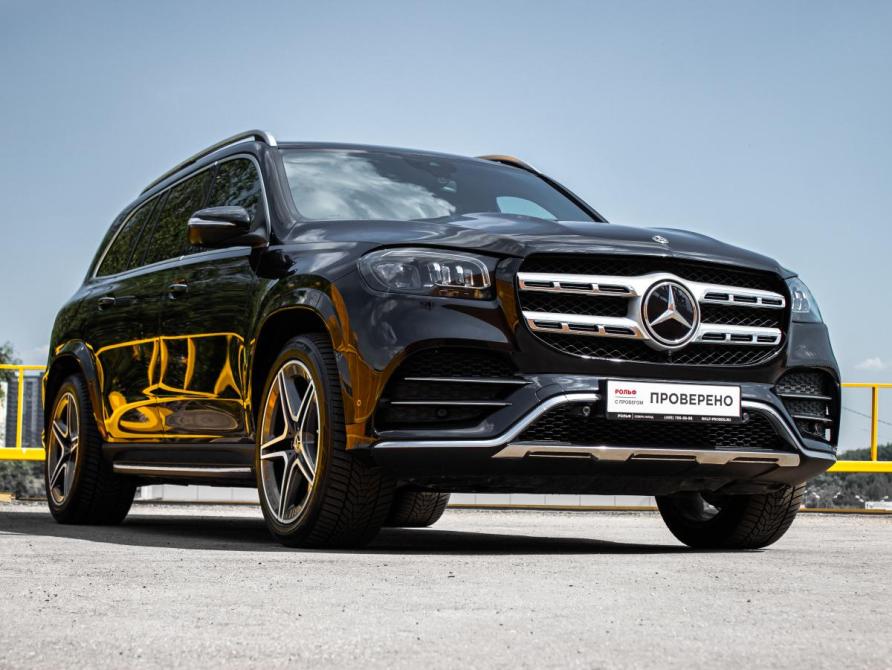 Mercedes-Benz GLS II (X167) Москва  - изображение 3