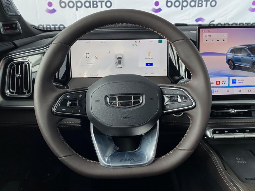 Geely Monjaro I Рестайлинг 2 Ростов-на-Дону  - изображение 9