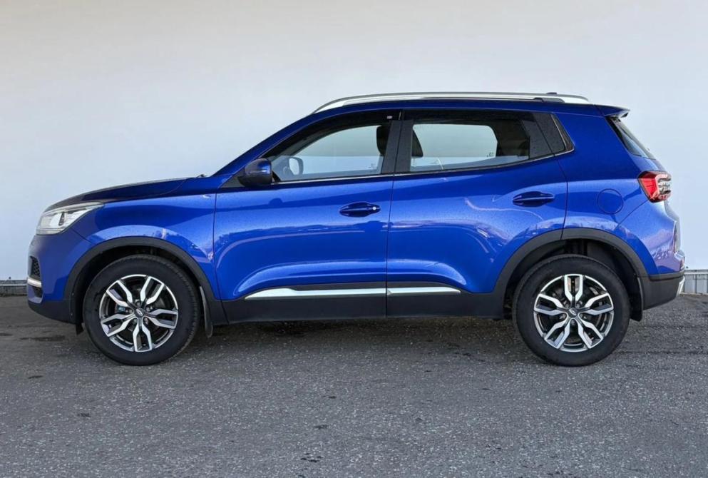Chery Tiggo 4 I Рестайлинг Киров  - изображение 8