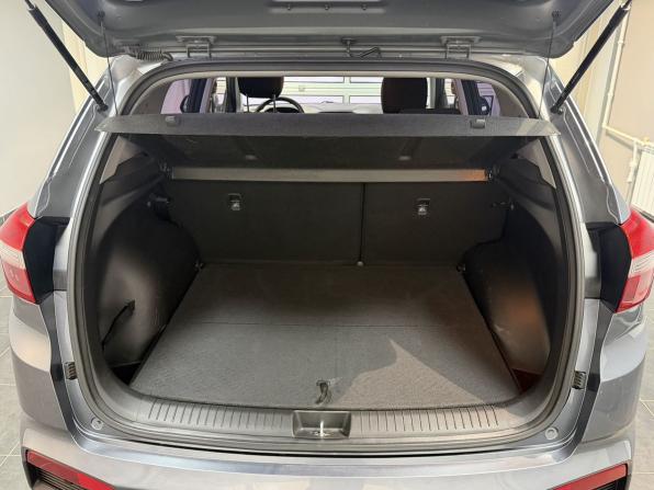 Hyundai Creta I с пробегом 2019 года, цена 2 025 000 рублей, 95000 км, внедорожник, Автокод Объявления