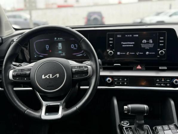 Kia Sportage V с пробегом 2022 года, цена 3 395 000 рублей, 41157 км, внедорожник, Автокод Объявления