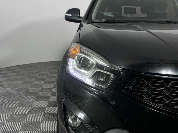 SsangYong Actyon II Рестайлинг с пробегом 2015 года, цена 1 187 000 рублей, 142408 км, внедорожник, Автокод Объявления