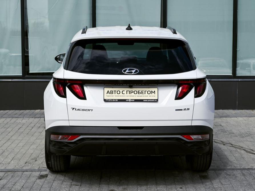 Hyundai Tucson IV Екатеринбург  - изображение 4