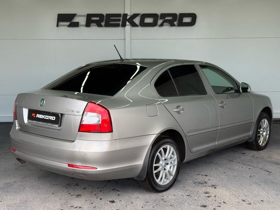 Skoda Octavia II (A5) Рестайлинг Уфа  - изображение 4