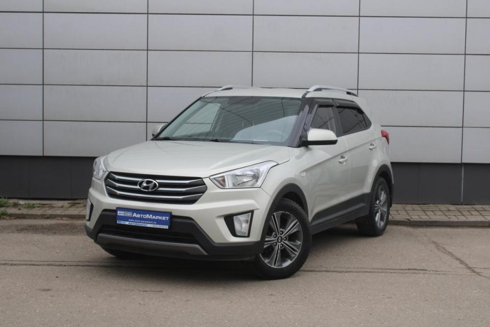 Hyundai Creta I Ярославль  - изображение 1