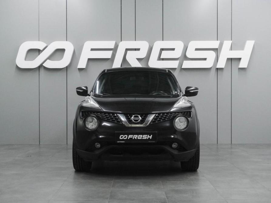 Nissan Juke I Рестайлинг Воронеж  - изображение 3