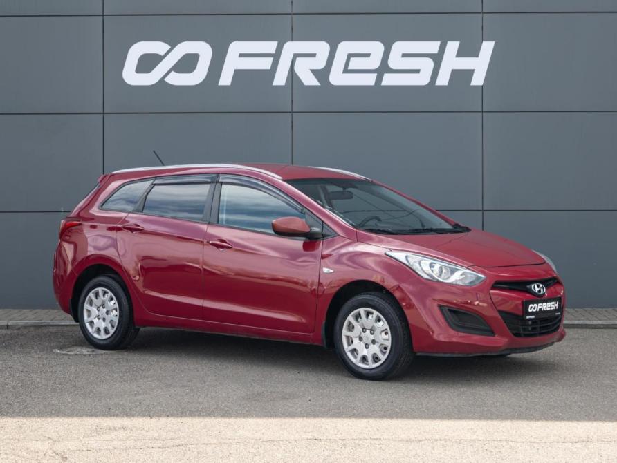 Hyundai i30 II Краснодар  - изображение 1