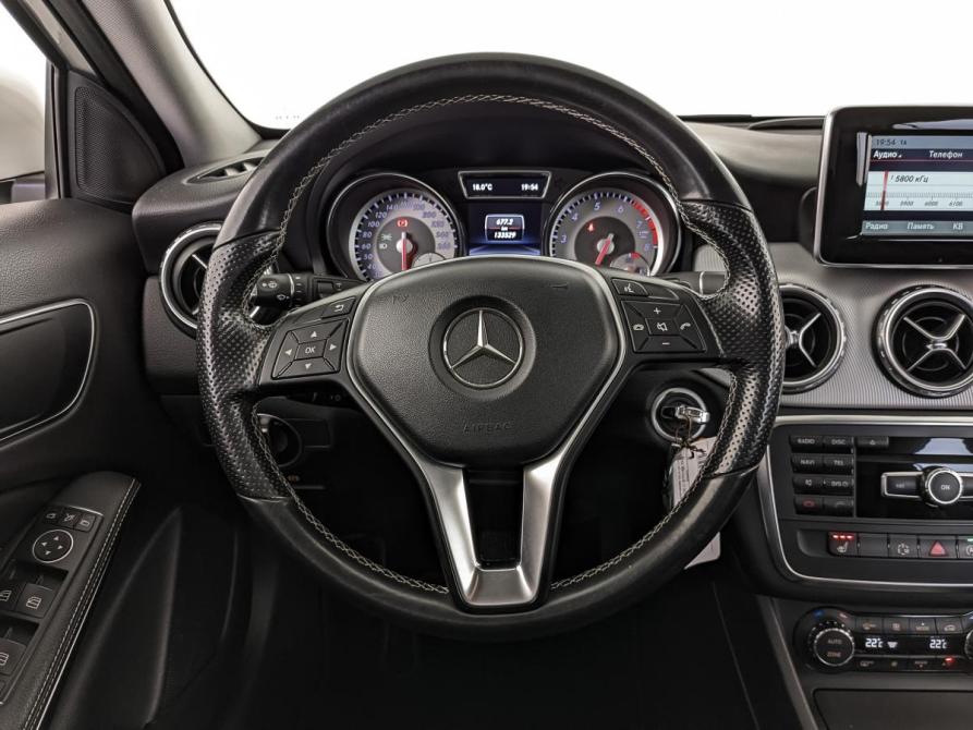 Mercedes-Benz GLA I (X156) Москва  - изображение 22