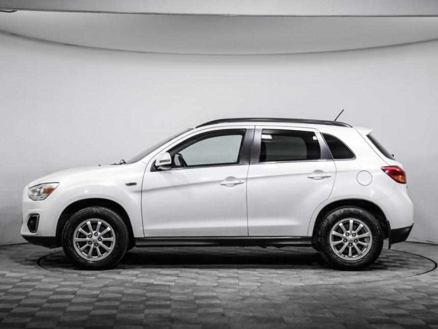 Mitsubishi ASX I Рестайлинг Санкт-Петербург  - изображение 9