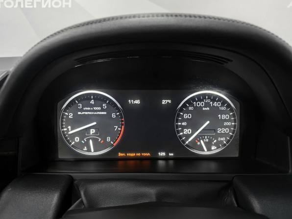 Land Rover Range Rover III Рестайлинг 2 с пробегом 2009 года, цена 1 650 000 рублей, 193686 км, внедорожник, Автокод Объявления