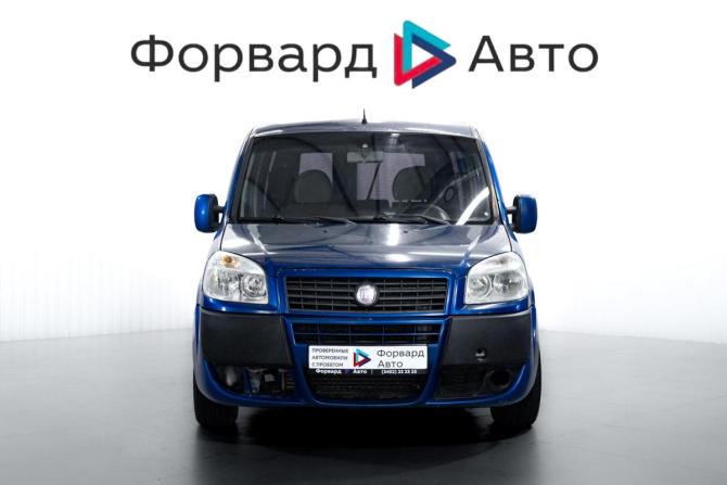 Fiat Doblo I Рестайлинг с пробегом 2011 года, цена 399 900 рублей, 243001 км, компактвэн, Автокод Объявления