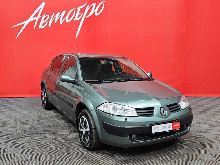 Renault Megane II Вологда  - изображение 7