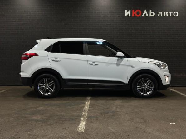 Hyundai Creta I с пробегом 2017 года, цена 1 699 000 рублей, 114821 км, внедорожник, Автокод Объявления