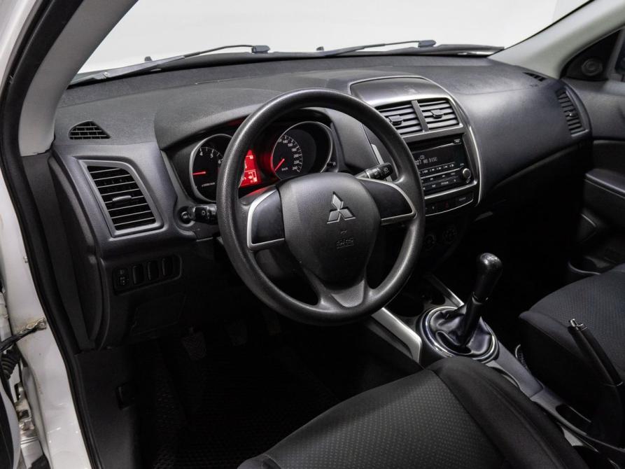 Mitsubishi ASX I Рестайлинг Тюмень  - изображение 9