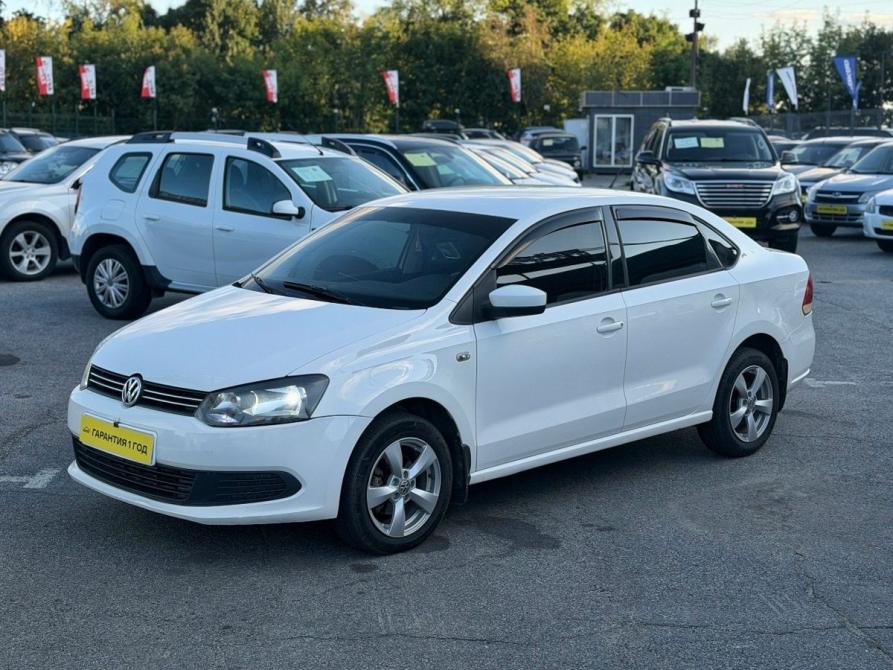 Volkswagen Polo V Ижевск  - изображение 1
