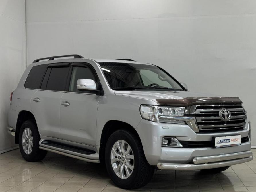 Toyota Land Cruiser 200 Series Рестайлинг 2 Нижний Новгород  - изображение 9