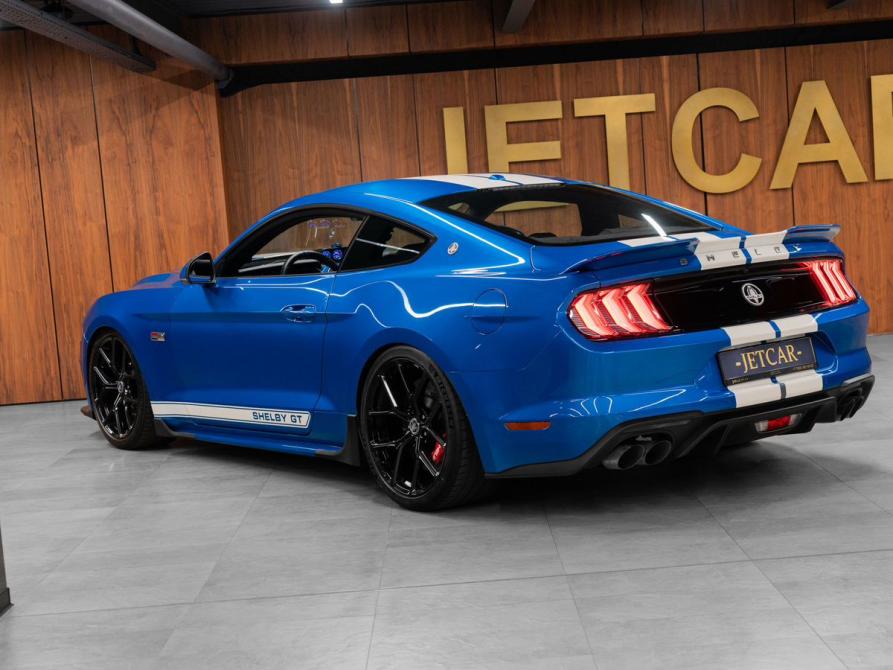 Ford Mustang VI Рестайлинг Москва  - изображение 11
