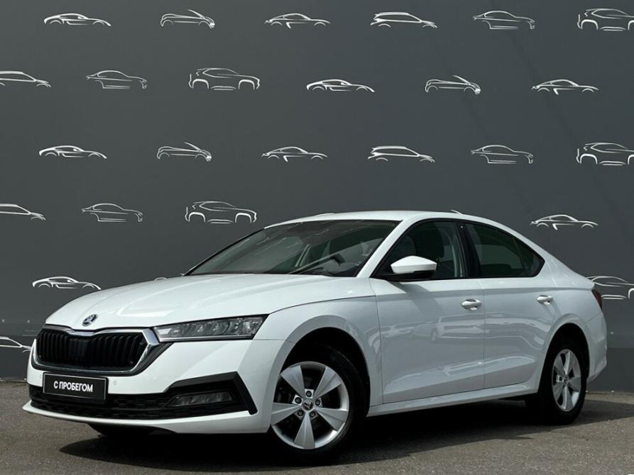 Skoda Octavia IV (A8) Санкт-Петербург  - изображение 1