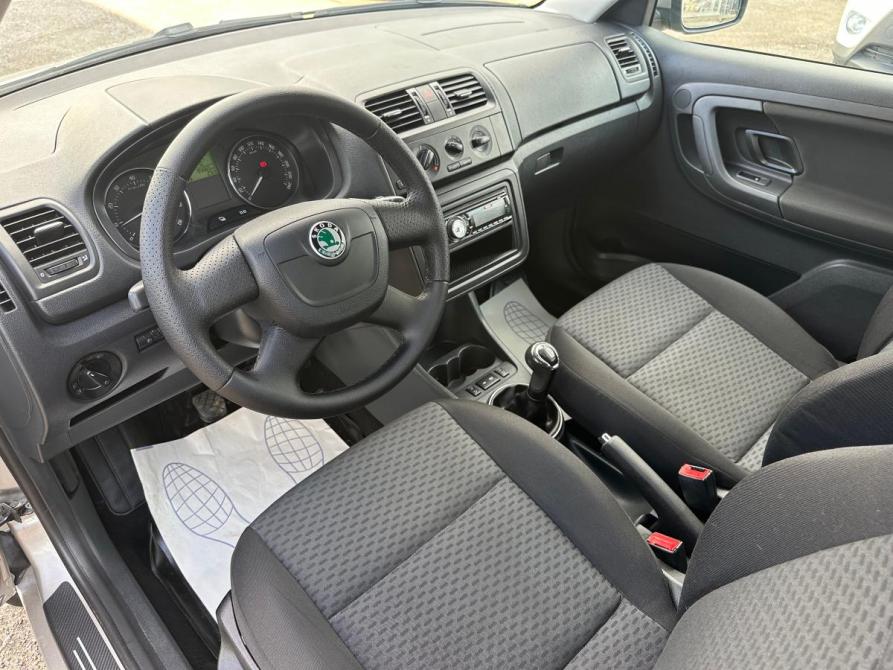 Skoda Fabia II Рестайлинг Пермь  - изображение 7