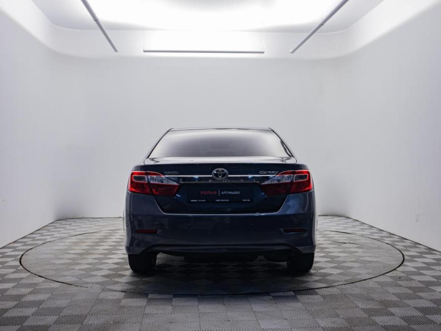 Toyota Camry VII (XV50) Москва  - изображение 7