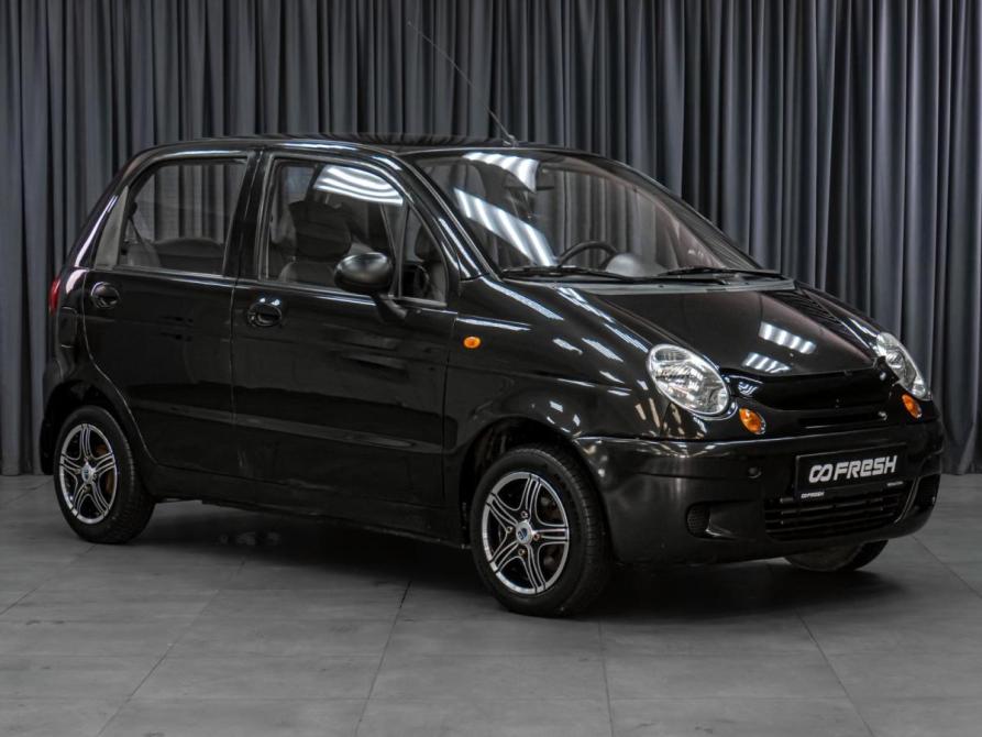 Daewoo Matiz I Рестайлинг Тюмень  - изображение 1