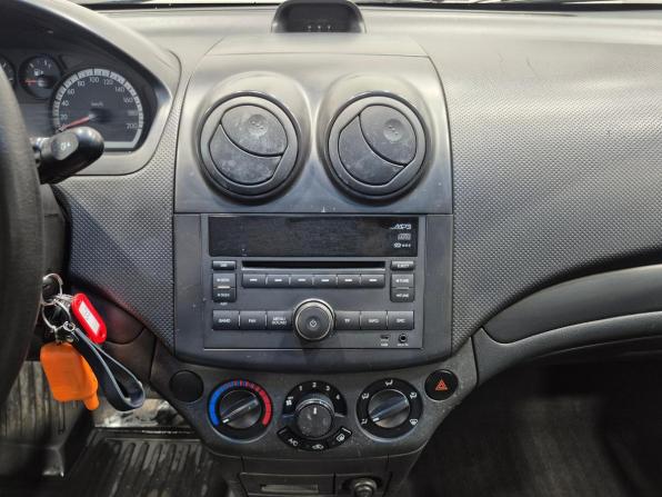 Chevrolet Aveo I Рестайлинг с пробегом 2011 года, цена 430 000 рублей, 203549 км, седан, Автокод Объявления