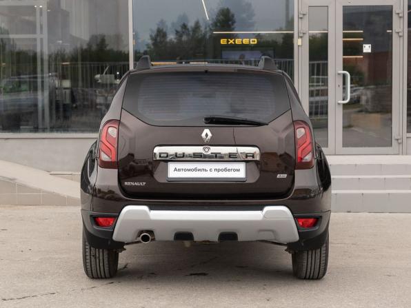 Renault Duster I Рестайлинг с пробегом 2015 года, цена 1 220 000 рублей, 87817 км, внедорожник, Автокод Объявления