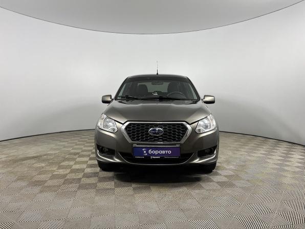 Datsun on-DO I с пробегом 2016 года, цена 670 000 рублей, 81195 км, седан, Автокод Объявления