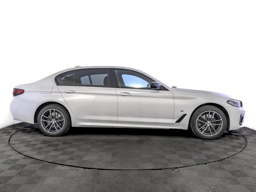 BMW 5 серии VII (G30/G31/G38) Рестайлинг Москва  - изображение 4