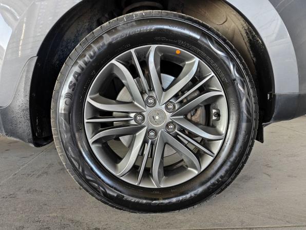 Hyundai ix35 I Рестайлинг с пробегом 2014 года, цена 1 510 000 рублей, 74984 км, внедорожник, Автокод Объявления