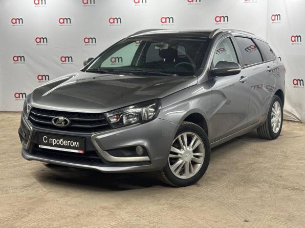 Lada (ВАЗ) Vesta I с пробегом 2019 года, цена 999 000 рублей, 108500 км, универсал, Автокод Объявления