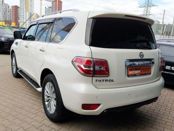 Nissan Patrol VI (Y62) Рестайлинг с пробегом 2014 года, цена 2 449 000 рублей, 311424 км, внедорожник, Автокод Объявления