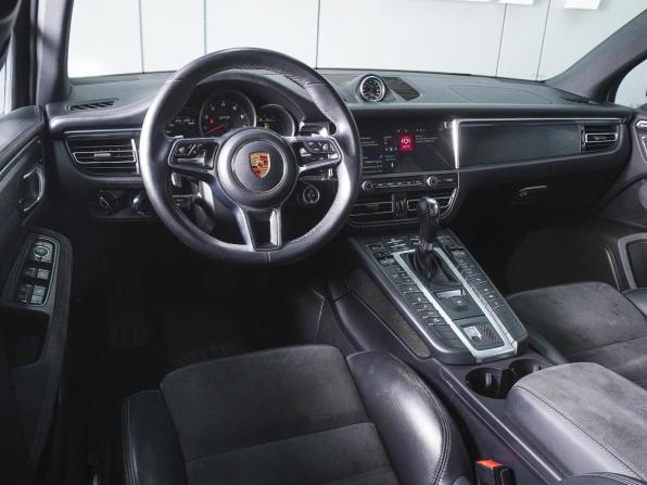 Porsche Macan I Рестайлинг с пробегом 2020 года, цена 6 899 000 рублей, 92238 км, внедорожник, Автокод Объявления