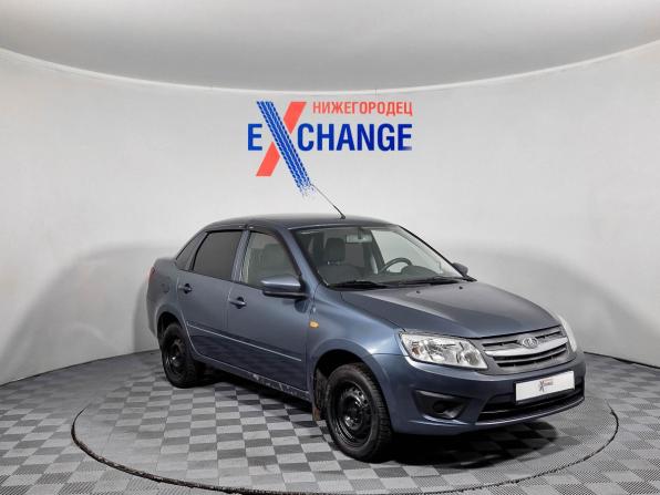 Lada (ВАЗ) Granta I с пробегом 2015 года, цена 339 000 рублей, 145000 км, седан, Автокод Объявления