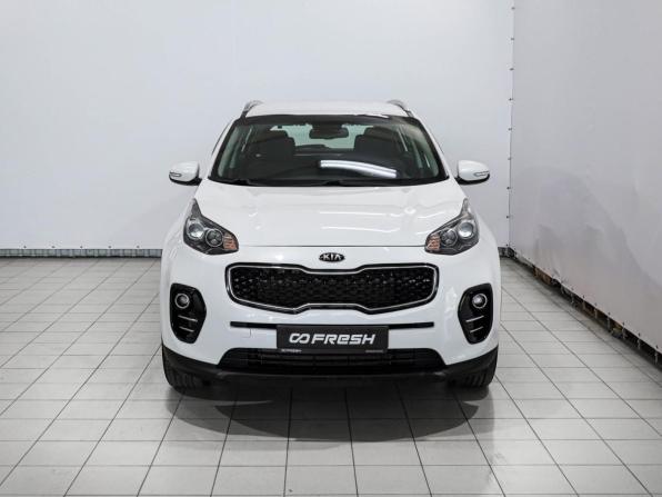 Kia Sportage IV с пробегом 2018 года, цена 2 039 000 рублей, 127369 км, внедорожник, Автокод Объявления