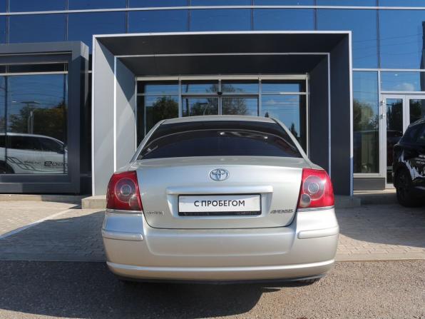 Toyota Avensis II Рестайлинг с пробегом 2008 года, цена 770 000 рублей, 295423 км, седан, Автокод Объявления