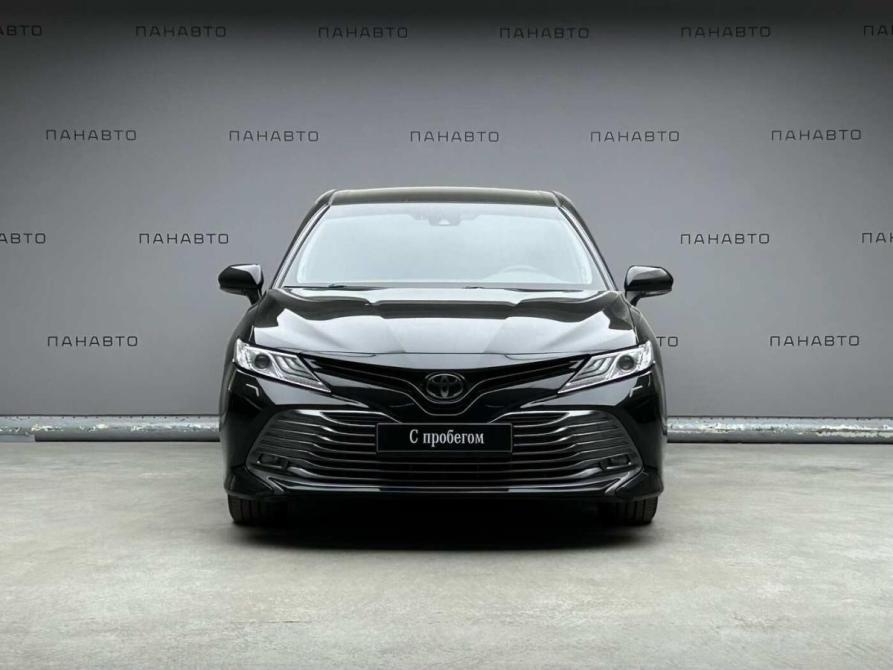 Toyota Camry VIII (XV70) Москва  - изображение 2