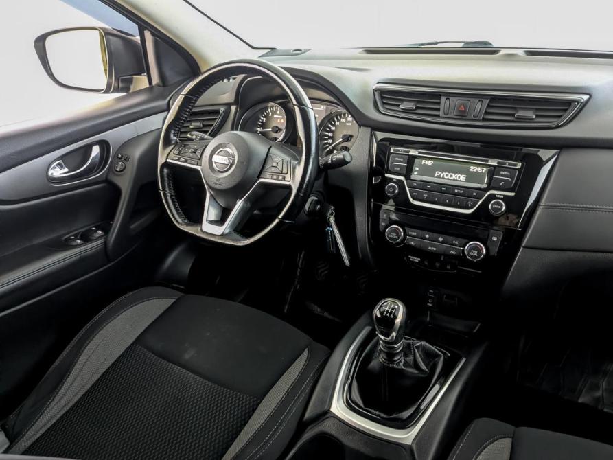 Nissan Qashqai II Рестайлинг Москва  - изображение 26