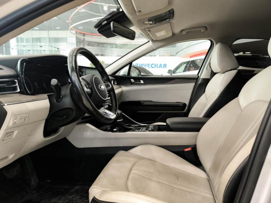Kia K5 III Казань  - изображение 20