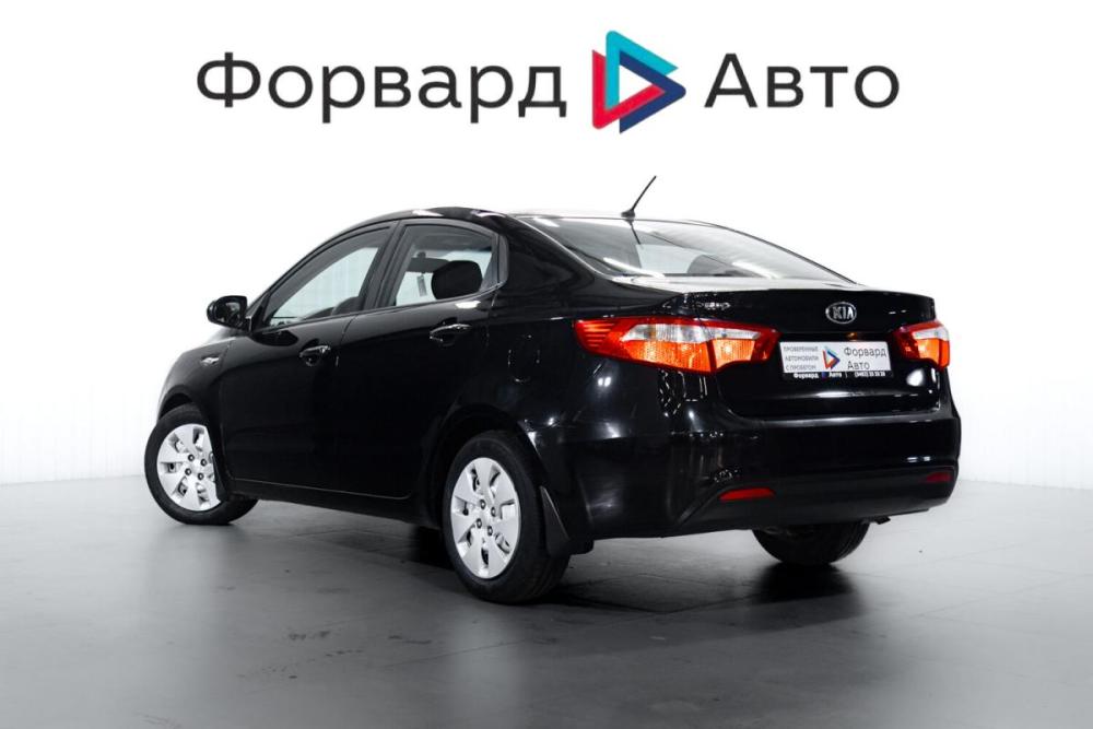 Kia Rio III Тюмень  - изображение 6