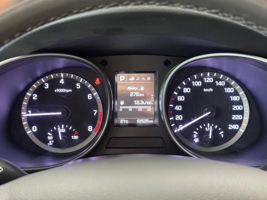 Hyundai Santa Fe III Рестайлинг Тверь  - изображение 17