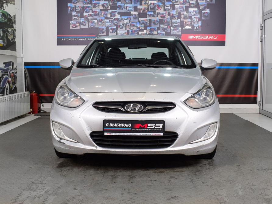 Hyundai Solaris I Кемерово  - изображение 2
