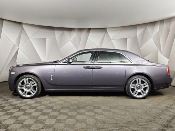 Rolls-Royce Ghost I Рестайлинг (Series II) с пробегом 2015 года, цена 14 995 000 рублей, 50716 км, седан, Автокод Объявления