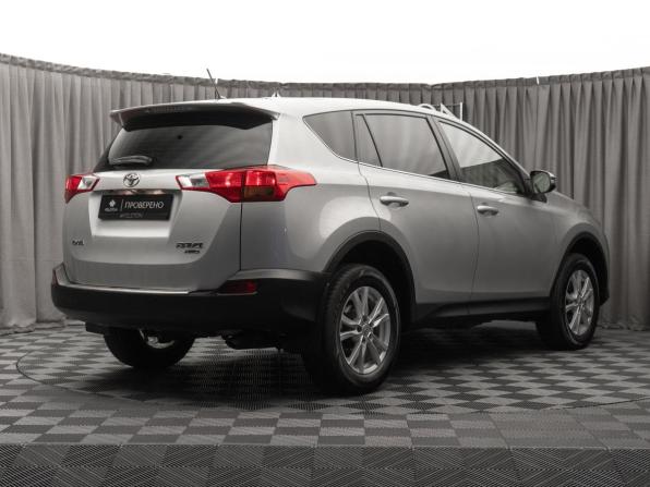 Toyota RAV4 IV (XA40) с пробегом 2013 года, цена 2 380 000 рублей, 87581 км, внедорожник, Автокод Объявления