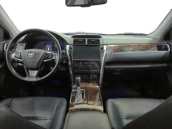 Toyota Camry VII (XV50) Рестайлинг 2 с пробегом 2017 года, цена 2 270 000 рублей, 174581 км, седан, Автокод Объявления