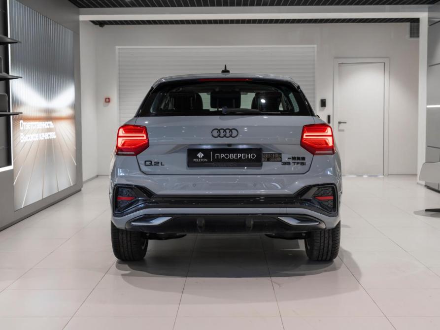 Audi Q2 I Рестайлинг Москва  - изображение 6