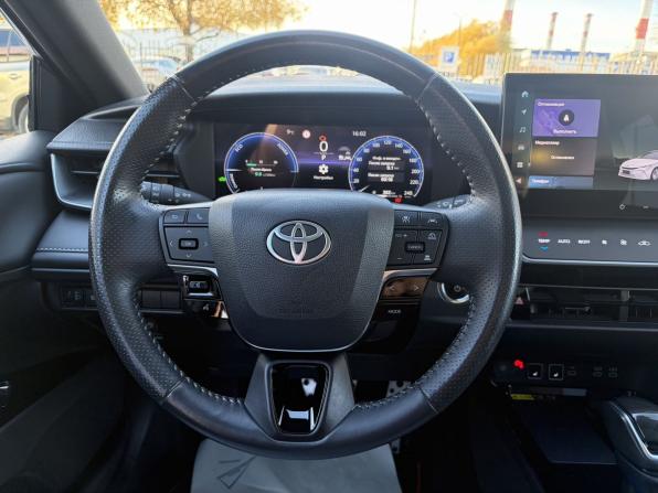 Toyota Camry IX (XV80) China Market с пробегом 2024 года, цена 4 050 000 рублей, 19184 км, седан, Автокод Объявления