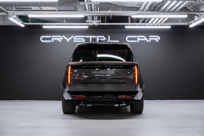Новый Land Rover Range Rover V 2026 года, цена 23 950 000 рублей, внедорожник, Автокод Объявления